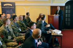 Arms Control Orientation Course opened