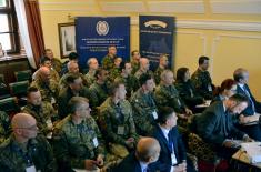 Arms Control Orientation Course opened