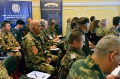 Arms Control Orientation Course opened