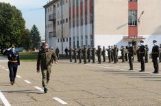 Minister Vulin at the promotion of NCOs of the Serbian Armed Forces: While Aleksandar Vučić is the Supreme Commander of the Serbian Armed Forces and the President of the Republic of Serbia, this country will be neutral and make its own decisions