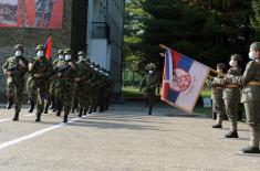 Министар Вулин на промоцији подофицира Војске Србије: Док је Александар Вучић врховни командант Војске Србије и председник Републике Србије ова земља ће бити војно неутрална и сама ће доносити своје одлуке 