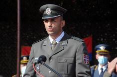 Minister Vulin at the promotion of NCOs of the Serbian Armed Forces: While Aleksandar Vučić is the Supreme Commander of the Serbian Armed Forces and the President of the Republic of Serbia, this country will be neutral and make its own decisions