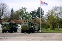 Intenzivne pripreme pripadnika Vojske Srbije za „Granit 2023“