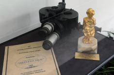 MFC „Zastava Film“ marks 72nd work anniversary