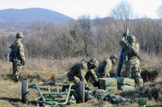 Live fire tactical exercise “Joint Strike 2020“ successfully executed