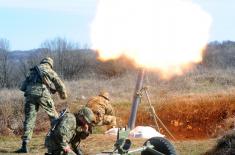 Live fire tactical exercise “Joint Strike 2020“ successfully executed