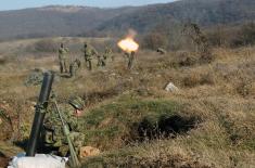 Live fire tactical exercise “Joint Strike 2020“ successfully executed