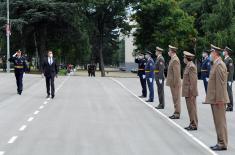 Celebration on the Occasion of Completion of Command and Staff Course of Officers of 66th Class