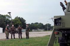 Ministar Vulin: Razvoj sistema PASARS i modernizacija radara „Žirafa“ važni su za Vojsku Srbije