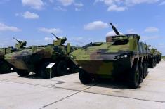 Demonstration of Capabilities of Serbian Armed Forces “Granite 2023”