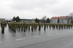 Military Academy Day marked