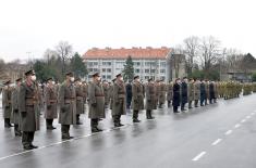 Obeležen Dan Vojne akademije