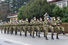 Military Academy Day marked