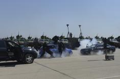 Demonstration of Capabilities of Serbian Armed Forces “Granite 2023”