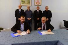 Potpisana četiri nova ugovora sa korporacijom FAP