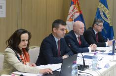 49th Multinational Advisory Group (MAG) Meeting