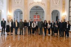 Студијска посета делегације Републике Северне Македоније