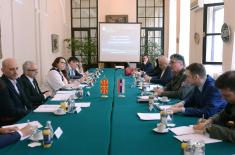 Студијска посета делегације Републике Северне Македоније