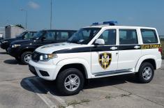 Fifty-six new SUVs for the Serbian Armed Forces 