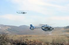 Final phase of joint live fire exercise "Response 2021"