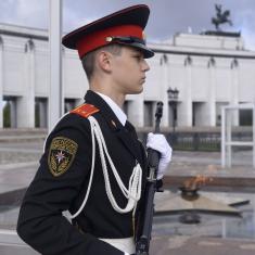 Minister Stefanović visits Victory Museum in Moscow