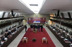 President Vučić: Our armed forces are a factor of stability, preservation of peace and deterrence