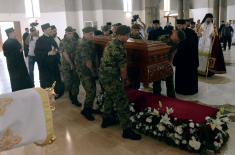 Serbian Armed Forces Take Part in Translation of Relics of Saint Bishop Nikolaj