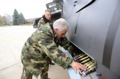 Serbian Armed Forces and Police conduct Joint Live Fire Exercise “Response 2021“ at “Orešac“ and “Pasuljanske livade“ training grounds