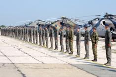 Mi-17B5 Helicopters Have Strengthened our Air Forces