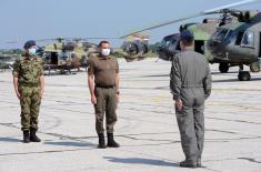 Minister Vulin: We protect our skies