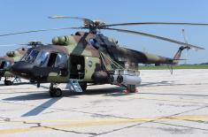 Mi-17B5 Helicopters Have Strengthened our Air Forces