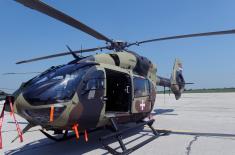 Minister Vulin: We protect our skies
