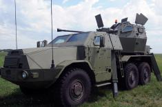 Minister Vulin: The development of the PASARS system and the modernization of the “Giraffe” radar are important for the Serbian Armed Forces