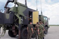 Minister Vulin: The development of the PASARS system and the modernization of the “Giraffe” radar are important for the Serbian Armed Forces