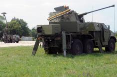 Министар Вулин: Развој система ПАСАРС и модернизација радара „Жирафа“ важни су за Војску Србије