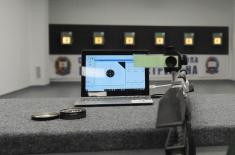 Minister Vulin Opened Air Gun Shooting Range in the Military Grammar School Hall of Residence