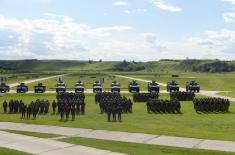 Заједничка обука специјалних јединица Војске Србије и Оружаних снага Руске Федерације