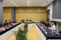 3rd module of Regional Strategic Leadership Course opened