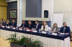 3rd module of Regional Strategic Leadership Course opened