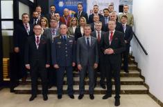 3rd module of Regional Strategic Leadership Course opened