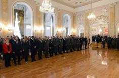 Ceremony to mark Defence University Day