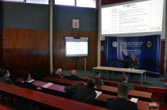 Scientific conference on "Neutrality and Strategic Deterrence"