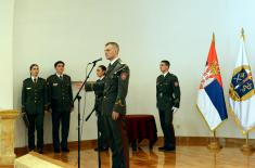 Ceremony to mark Defence University Day