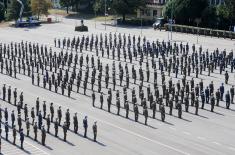 President and Supreme Commander Aleksandar Vučić: Serbia and all its citizens are proud of their armed forces