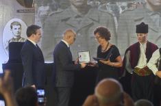 First Veteran Commemorative Medals Awarded after 80 Years