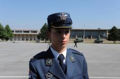 Najmlađi potporučnici Vojske Srbije: Biti oficir velika je privilegija, čast i izazov za mladog čoveka
