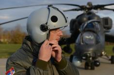 Become Serbian Armed Forces pilot, make your dreams come true