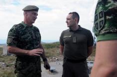 Ministar Vulin: Vojsku opremamo najsavremenijim komunikacionim sredstvima