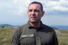 Министар Вулин: Војску опремамо најсавременијим комуникационим средствима