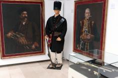 Exhibition “Grand Leader Karađorđe – Father of Serbia“ opened in Banja Luka